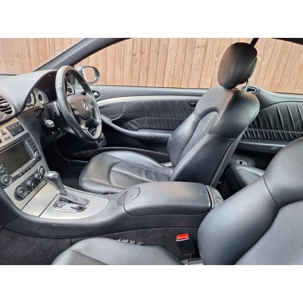 Mercedes-Benz CLK - 3.0 CLK280 Sport 7G-Tronic 2dr