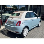Fiat 500C - 1.0 MHEV Collezione 1957 Convertible 2dr Petrol Manual Euro 6 (s/s) (70 bhp)