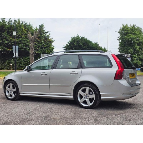 Volvo V50 - 1.8 Sport Euro 4 5dr