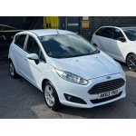 Ford Fiesta - 1.5 TDCi Zetec Euro 5 5dr