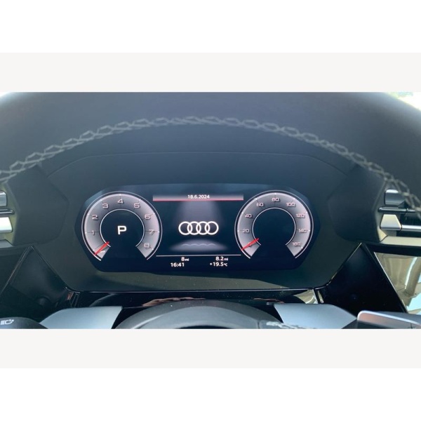 Audi A3 Saloon - AUDI A3 Saloon S line 30 TFSI 116 PS S tronic 1.5 4dr