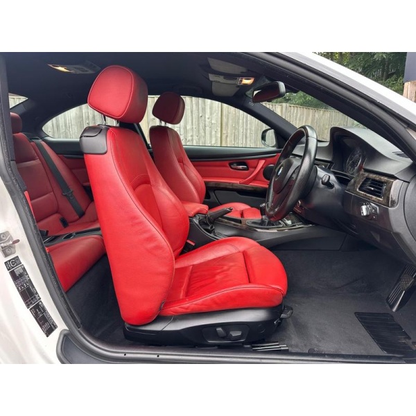 BMW 3 Series - 2.0 320d M Sport Highline Euro 5 2dr