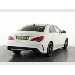 Mercedes-Benz CLA Class - CLA 220 D AMG LINE 2.1 4dr