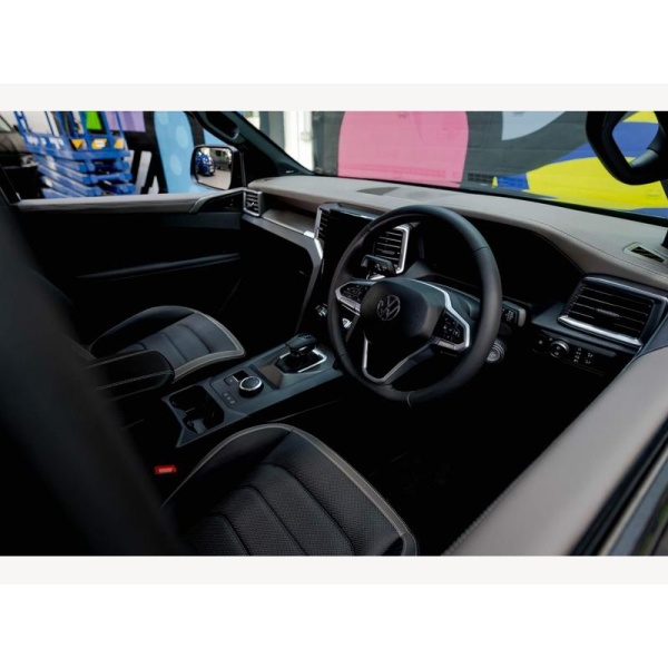 Volkswagen Amarok - 3.0 TDI V6 Style Auto 4Motion Euro 6 (s/s) 4dr
