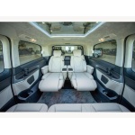 Mercedes-Benz V Class - 2.0 V300d AMG Line G-Tronic+ Euro 6 (s/s) 5dr 8 Seat XLWB