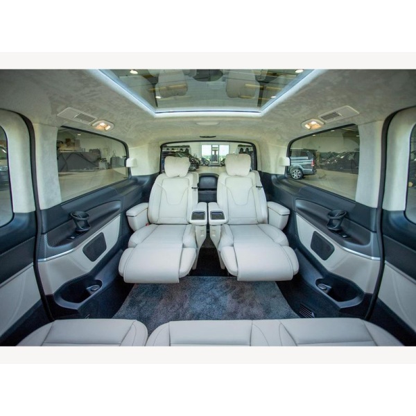 Mercedes-Benz V Class - 2.0 V300d AMG Line G-Tronic+ Euro 6 (s/s) 5dr 8 Seat XLWB