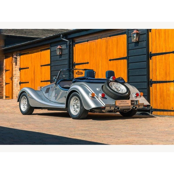 Morgan Plus Four - 2.0 2dr Convertible Automatic Petrol