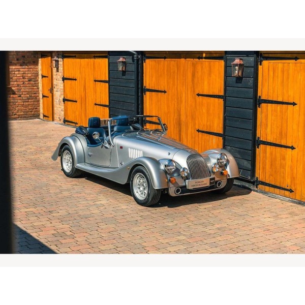 Morgan Plus Four - 2.0 2dr Convertible Automatic Petrol