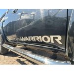 Mitsubishi L200 - 2.5 DI-D 4X4 WARRIOR LB DCB 175 BHP