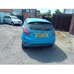 Ford Fiesta - 1.6 TDCi DPF Titanium Hatchback 5dr Diesel Manual (107 g/km, 94 bhp)