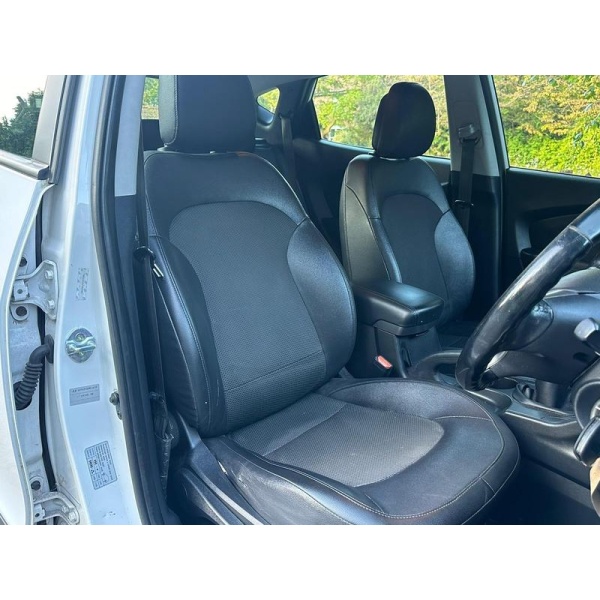 Hyundai ix35 - 1.7 CRDi SE Euro 5 (s/s) 5dr