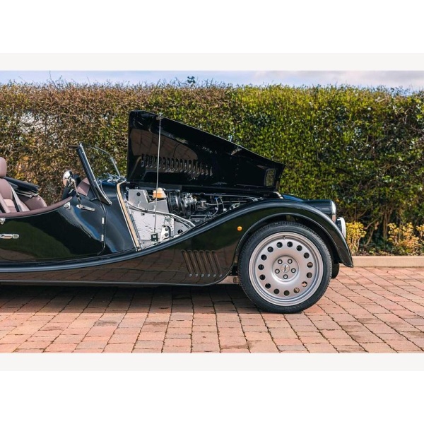Morgan Plus SIX - Auto 3.0 2dr Convertible Automatic Petrol