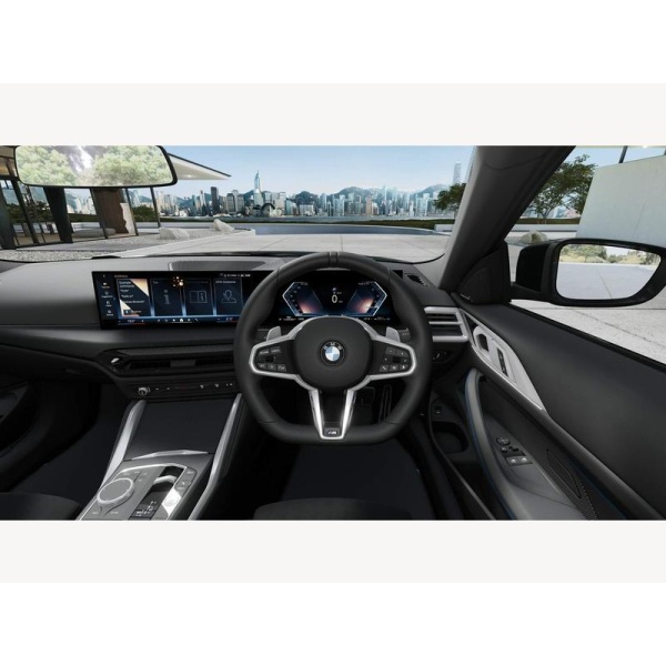 BMW 4 Series - 2.0 420i M Sport Auto Euro 6 (s/s) 2dr