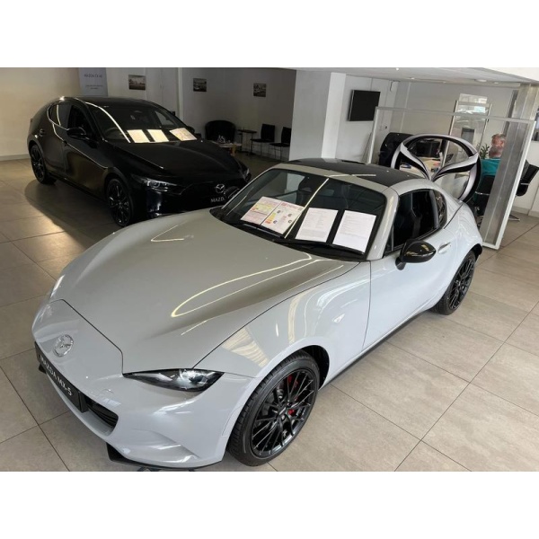 Mazda MX-5 RF - 2.0 SKYACTIV-G Homura Euro 6 (s/s) 2dr