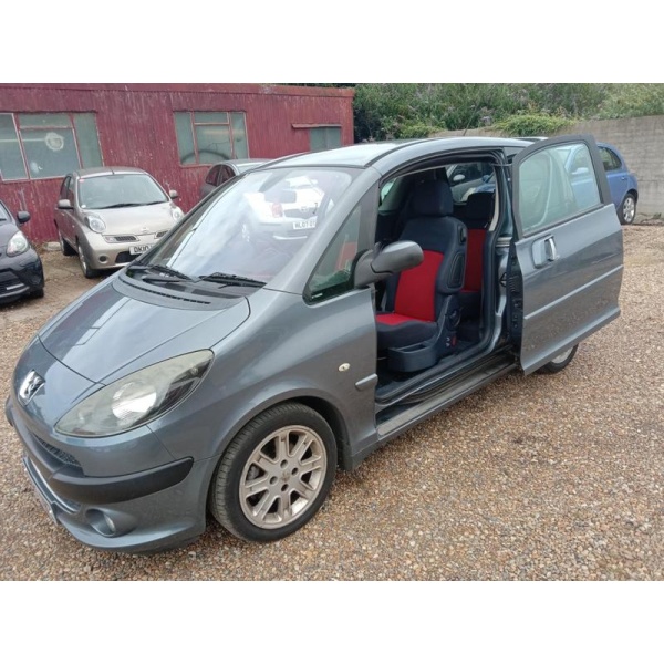 Peugeot 1007 - 1.4 HDi Sport 3dr