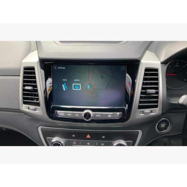 Ssangyong Musso - 2.2D Rhino Double Cab Pickup Auto 4WD Euro 6 4dr