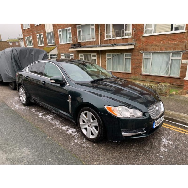 Jaguar XF - 2.7d V6 Premium Luxury Auto Euro 4 4dr