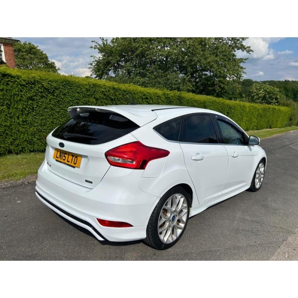 Ford Focus - 1.0T EcoBoost Zetec S Euro 6 (s/s) 5dr