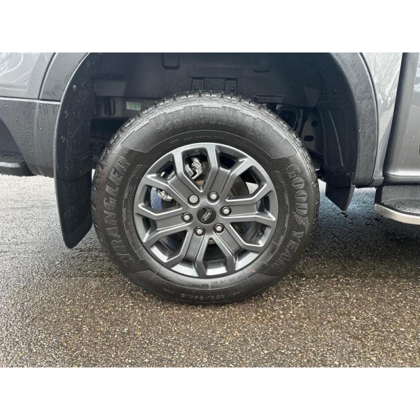 Ford Ranger - 2.0L 205PS 10SPD AUTO WILDTRAK POWER PACK 3 TOW BAR POWER ROLLER SHUTTER ICE PACK 106