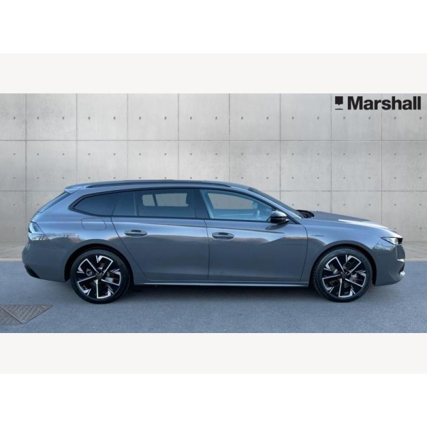 Peugeot 508 SW - 1.6 12.4kWh GT e-EAT Euro 6 (s/s) 5dr