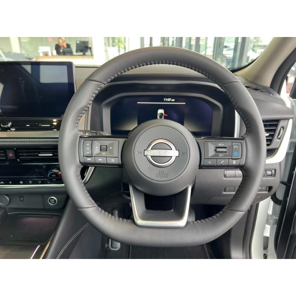 Nissan Qashqai - 1.3 DIG-T MHEV N-Connecta Euro 6 (s/s) 5dr