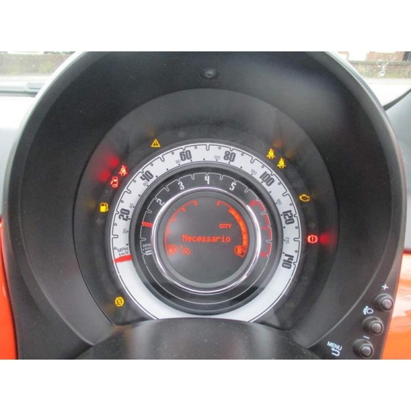 Fiat 500C - 1.0 MHEV Euro 6 (s/s) 2dr