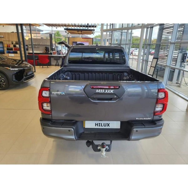 Toyota Hilux - 2.4 D-4D Icon Double Cab Pickup 4WD Euro 6 (s/s) 4dr