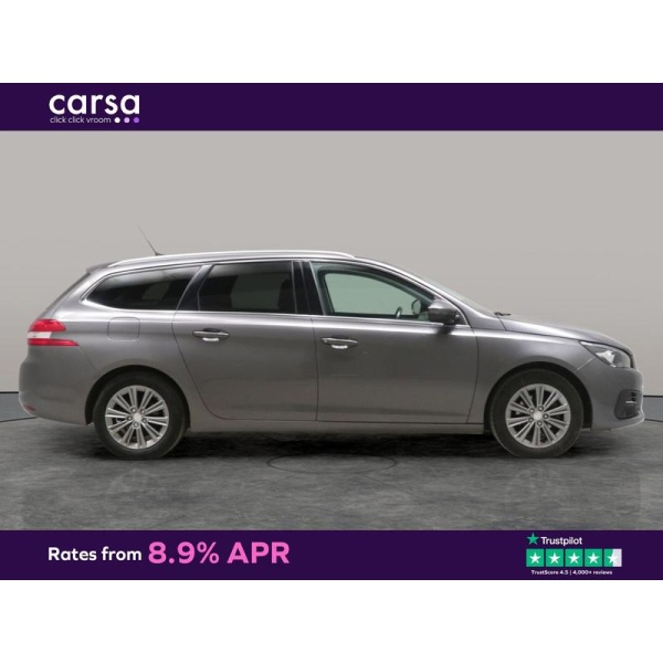 Peugeot 308 Sw - 1.2 PureTech GPF Allure (130 ps) - DAB - APPLE CARPLAY - BLUETOOTH 5dr