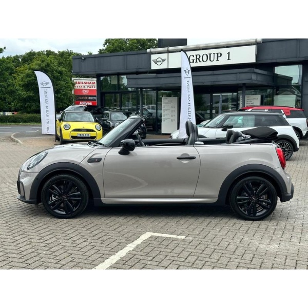 MINI Convertible - 2.0 Cooper S Sport Steptronic Euro 6 (s/s) 2dr