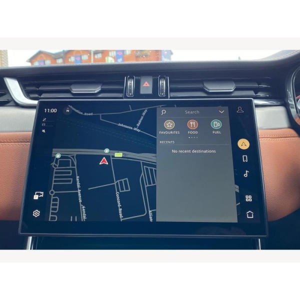 Jaguar XF - 2.0 D200 R-Dynamic Se Black 4Dr Auto
