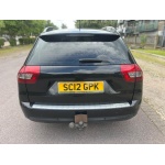 Citroen C5 - 1.6 HDi VTR+ Tourer Euro 5 5dr (SNav)