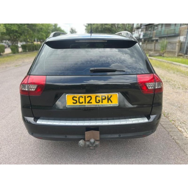 Citroen C5 - 1.6 HDi VTR+ Tourer Euro 5 5dr (SNav)