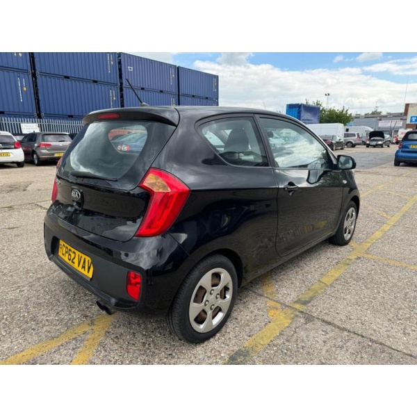 KIA Picanto - 1.0 1 Euro 5 3dr