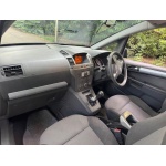 Vauxhall Zafira - 1.6 16V Club Euro 4 5dr