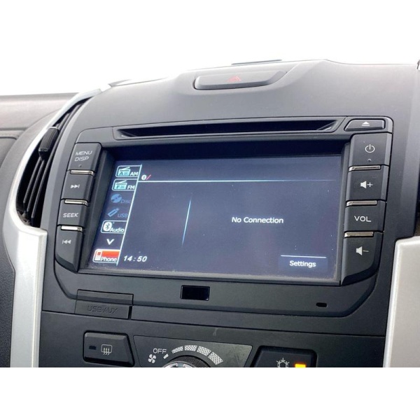 Isuzu D-max - YUKON DCB 1.9