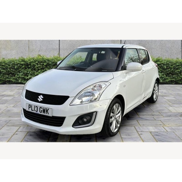 Suzuki Swift - 1.2 SZ3 Euro 5 5dr