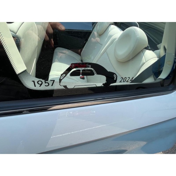 Fiat 500 - Fiat 500c Collezione 1957 1.0 70hp Mild Hybrid Convertible 2dr