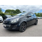 Vauxhall Corsa - 1.0 ecoFLEX 12V Sting Euro 5 3dr (A/C)
