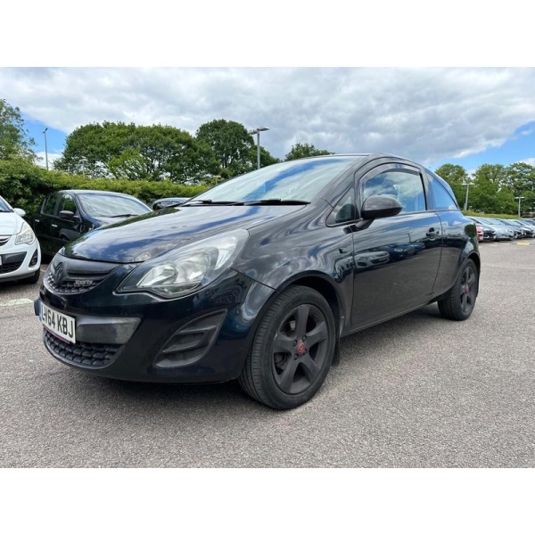 Vauxhall Corsa - 1.0 ecoFLEX 12V Sting Euro 5 3dr (A/C)