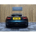 Jaguar F-type - 2.0i R-Dynamic Coupe 2dr Petrol Auto Euro 6 (s/s) (300 ps)