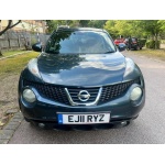 Nissan Juke - 1.6 Tekna Euro 5 5dr