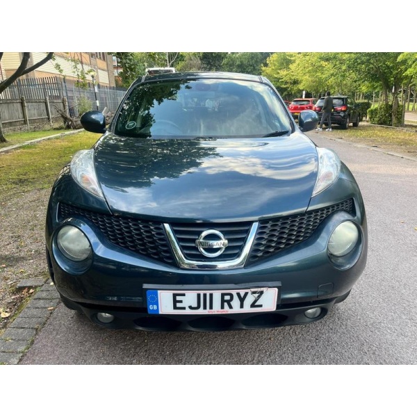 Nissan Juke - 1.6 Tekna Euro 5 5dr