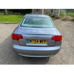 Audi A4 - 2.5 TDI S line 4dr