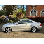 Mercedes-Benz CLK - 3.2 CLK320 Elegance 2dr