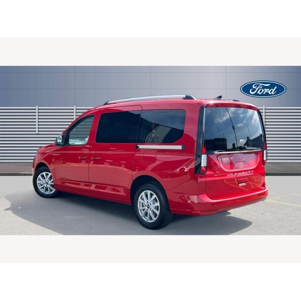 Ford Grand Tourneo Connect - 1.5 EcoBoost Titanium DCT Euro 6 (s/s) 5dr (7 Seat)