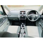 Suzuki SX4 - 1.6 16V GLX Euro 4 5dr