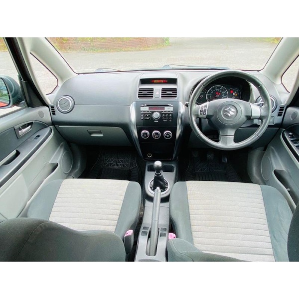 Suzuki SX4 - 1.6 16V GLX Euro 4 5dr