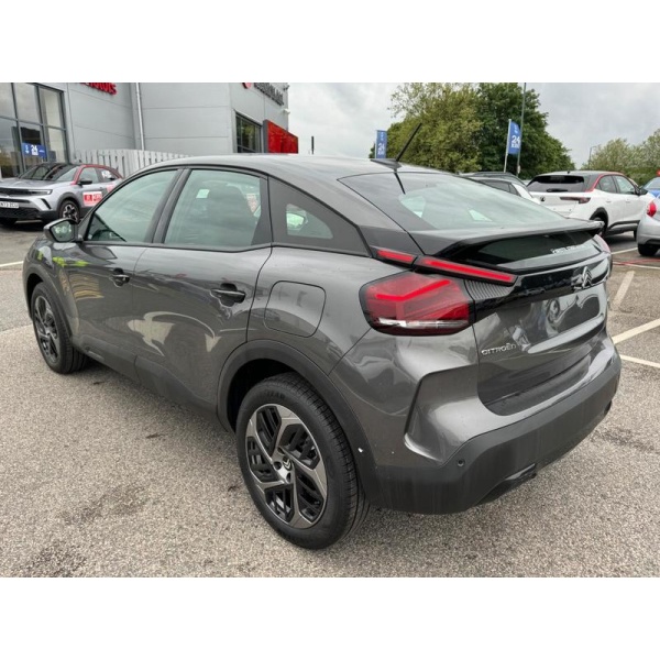 Citroen C4 - 1.2 PureTech YOU! Euro 6 (s/s) 5dr