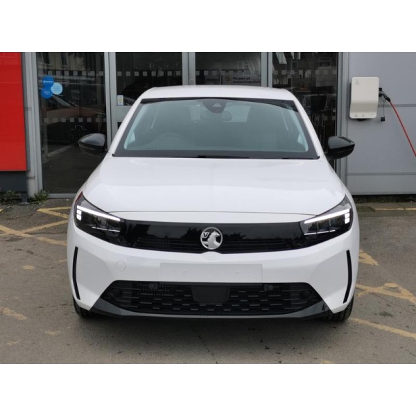 Vauxhall Corsa - 1.2 Turbo Design Auto Euro 6 (s/s) 5dr