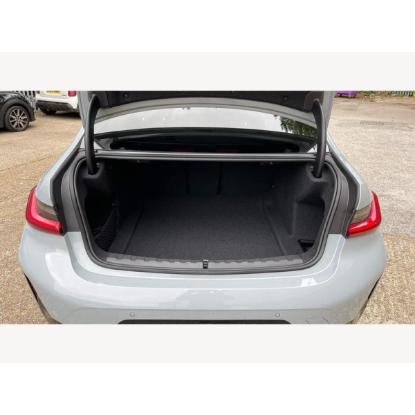 BMW 3 Series - 2.0 320i M Sport Auto Euro 6 (s/s) 4dr
